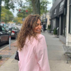 Meet your Posher, Ellie